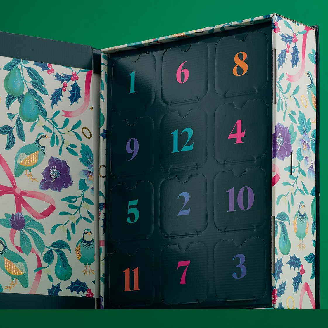 12 Days Of Christmas