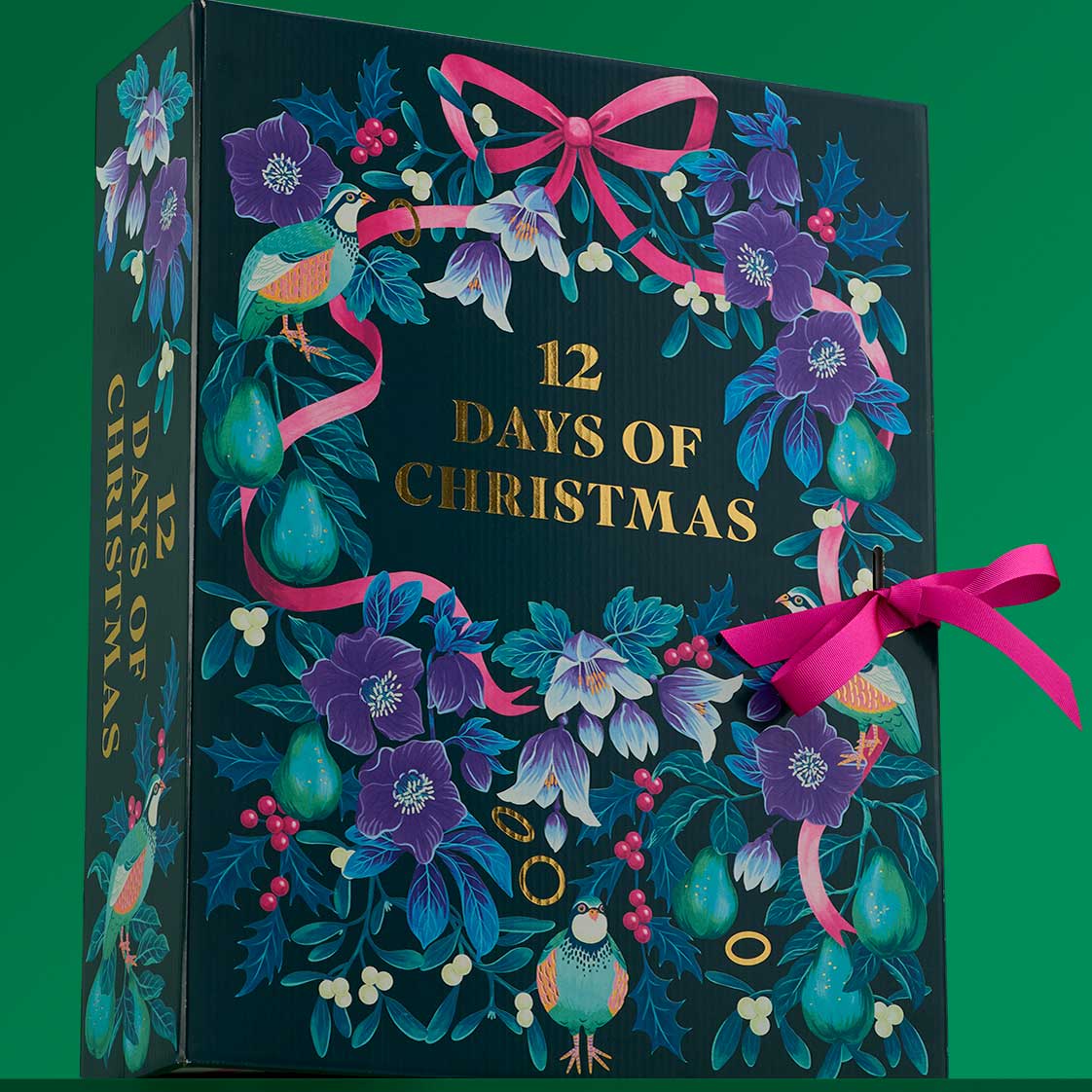 12 Days Of Christmas