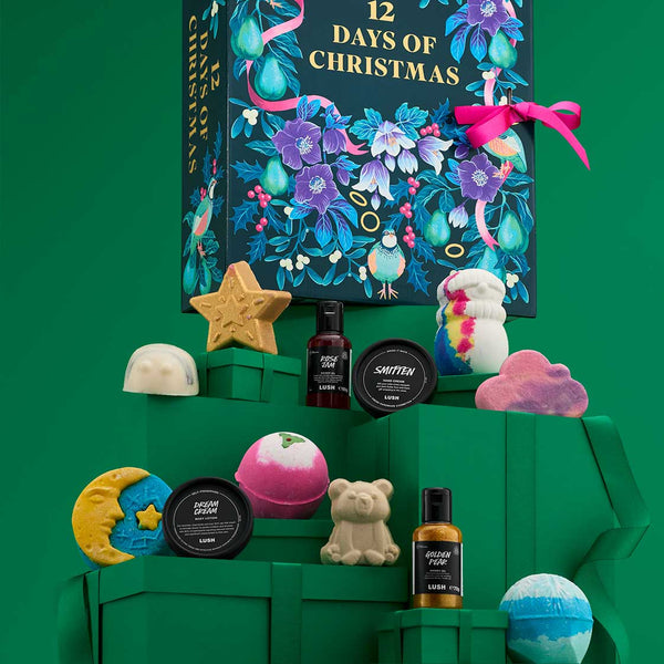 12 Days Of Christmas