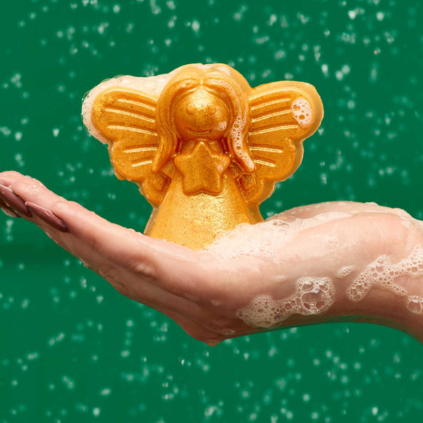 Golden Angel Delight