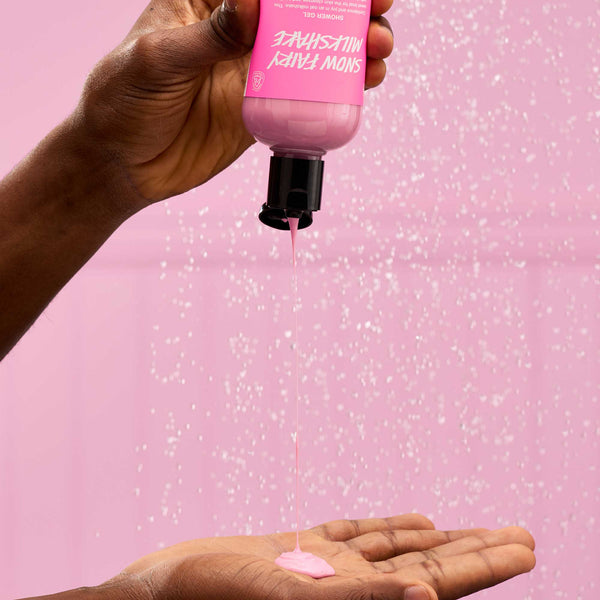 Snow Fairy Milkshake