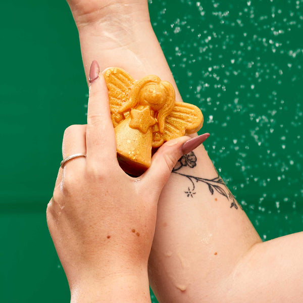 Golden Angel Delight