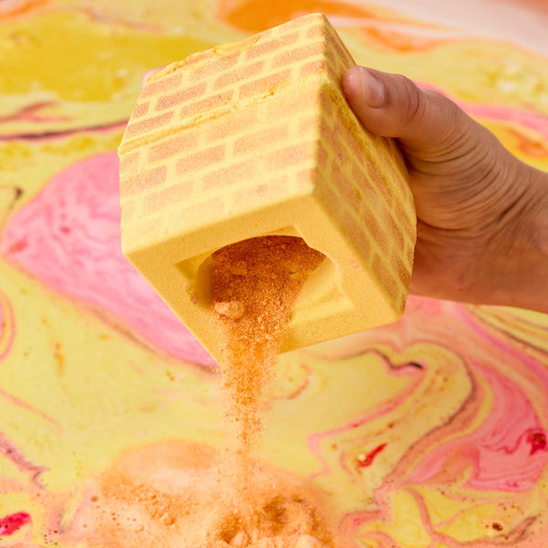 Stuck In The Chimney