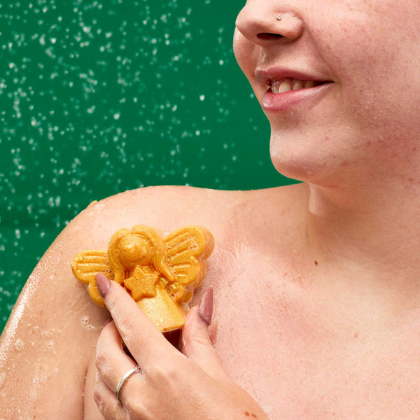 Golden Angel Delight