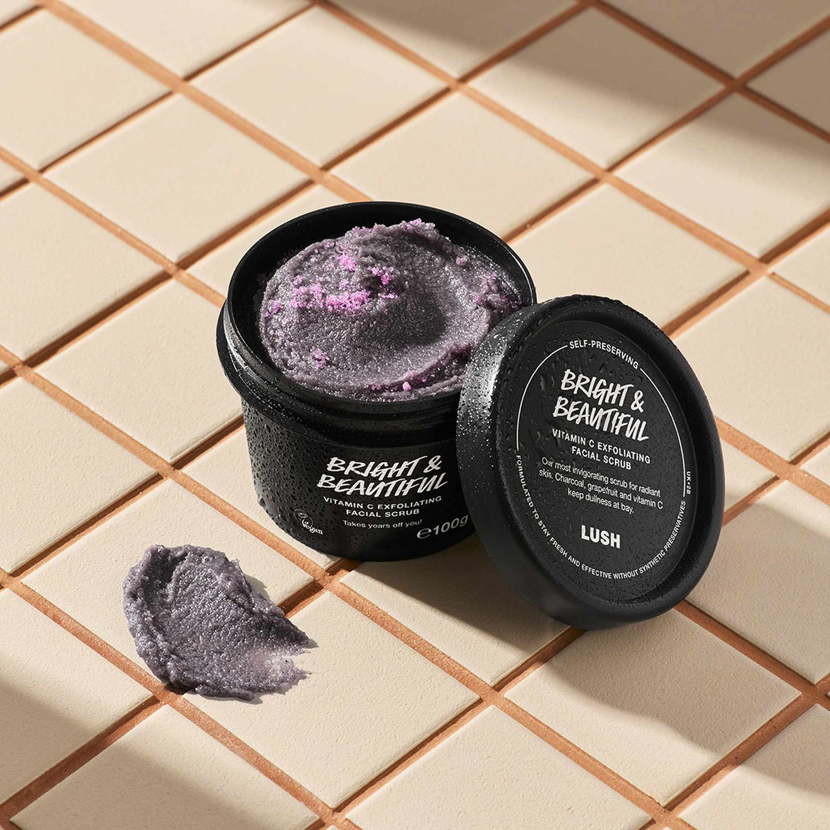 Bright and Beautiful