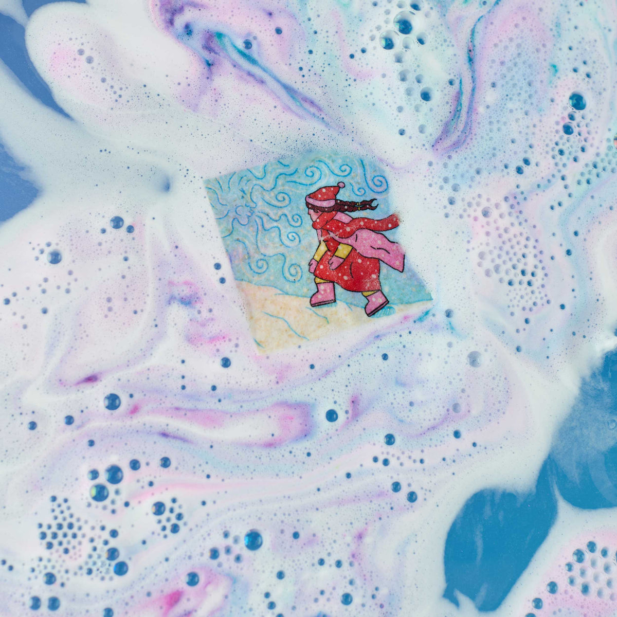 The Girl In The Whirlwind