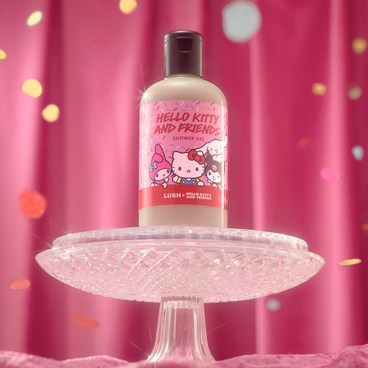 Hello Kitty And Friends