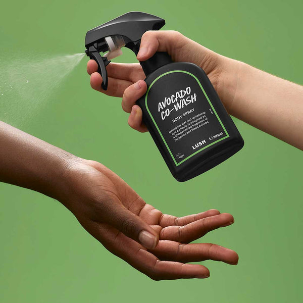 Avocado Co-Wash