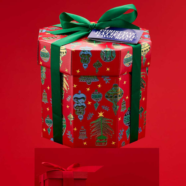 Christmas Bathtime Favourites