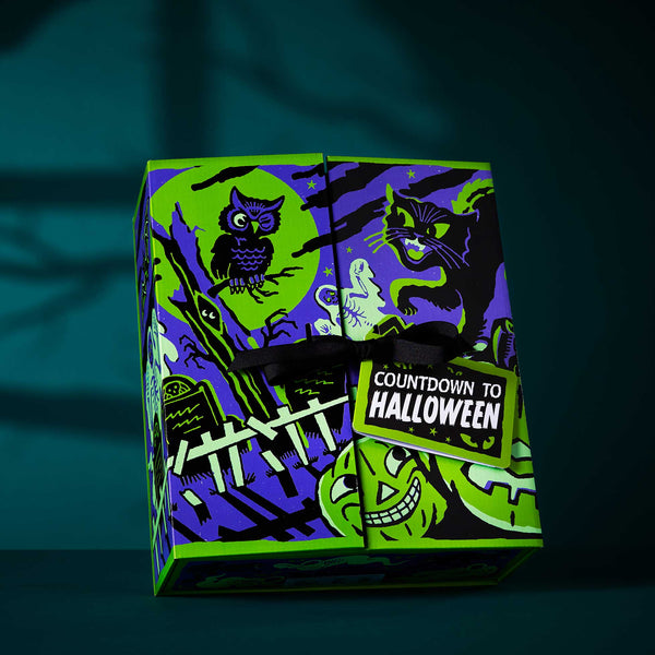 Countdown to Halloween