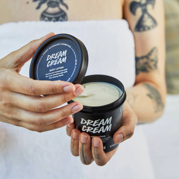 Dream Cream