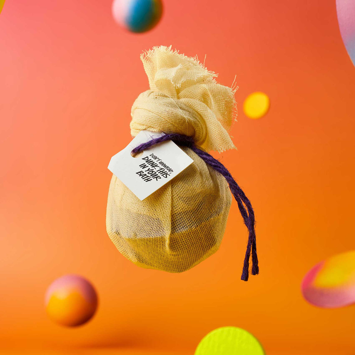 Dreamy Oaty Lavender Cataplasm