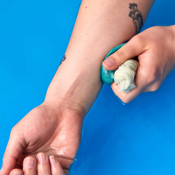 Gentle Mugwort Cataplasm