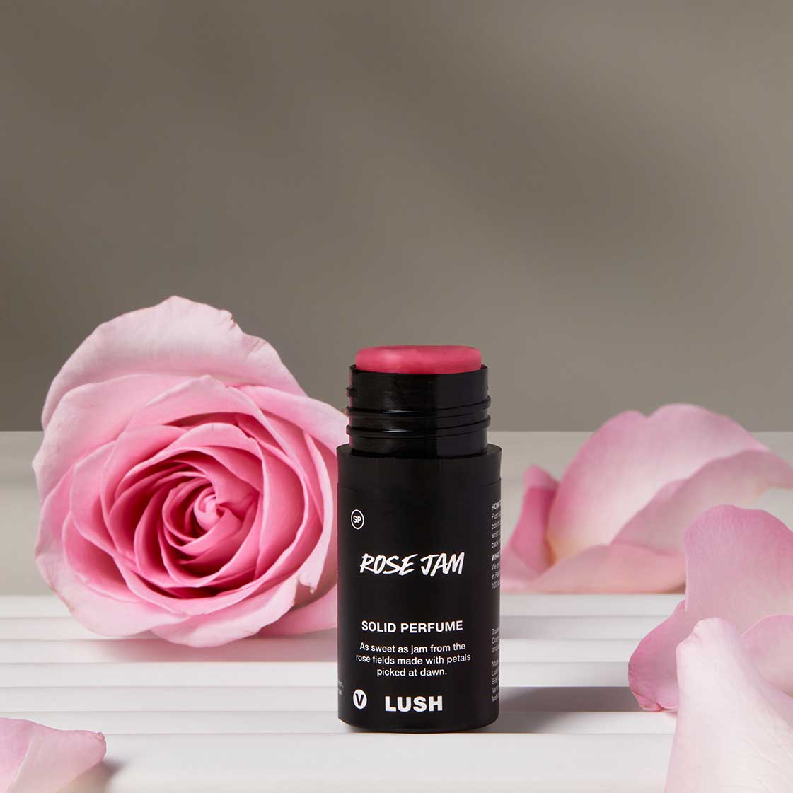Rose Jam