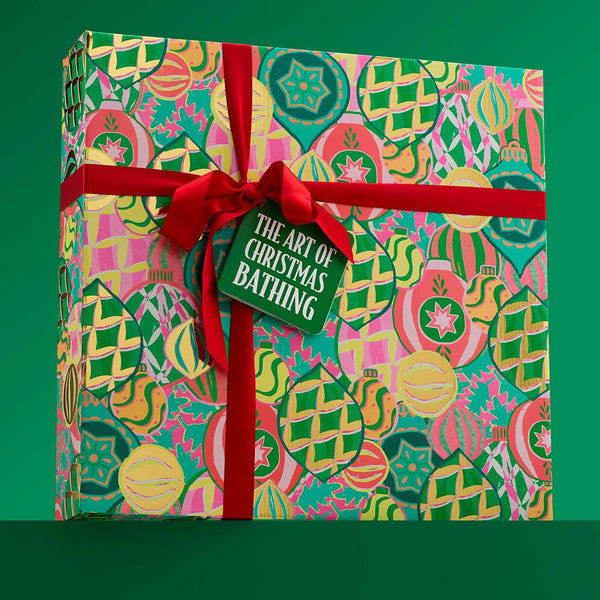 The Art Of Christmas Bathing