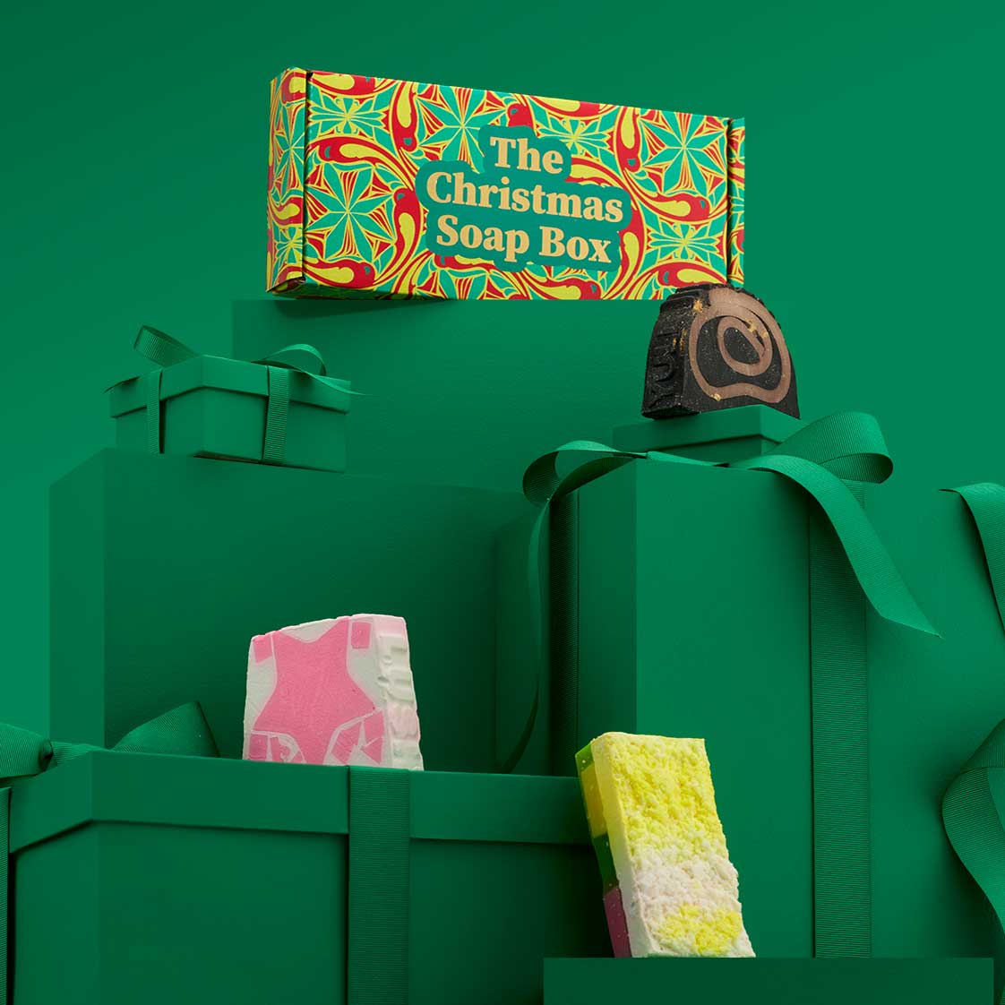 The Christmas Soap Box