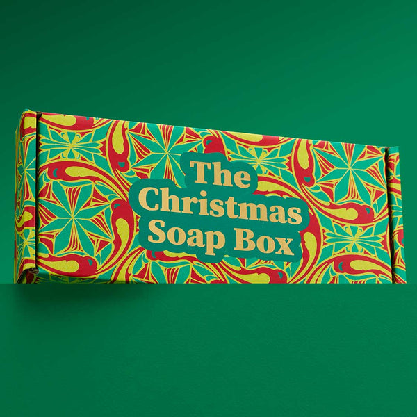 The Christmas Soap Box