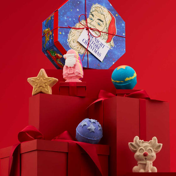 The Night Before Christmas