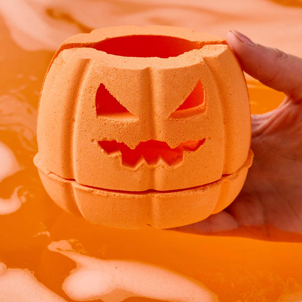 The Pumpkin Tealight