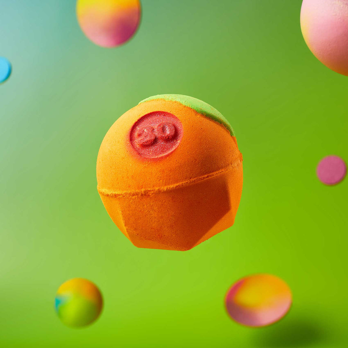 We Put the Whole Fruit In