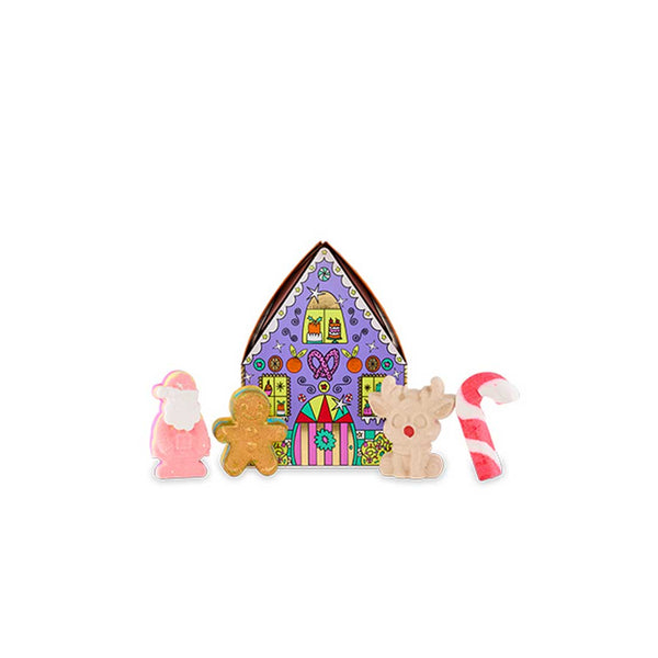 Gingerbread House