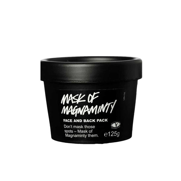 Mask of Magnaminty