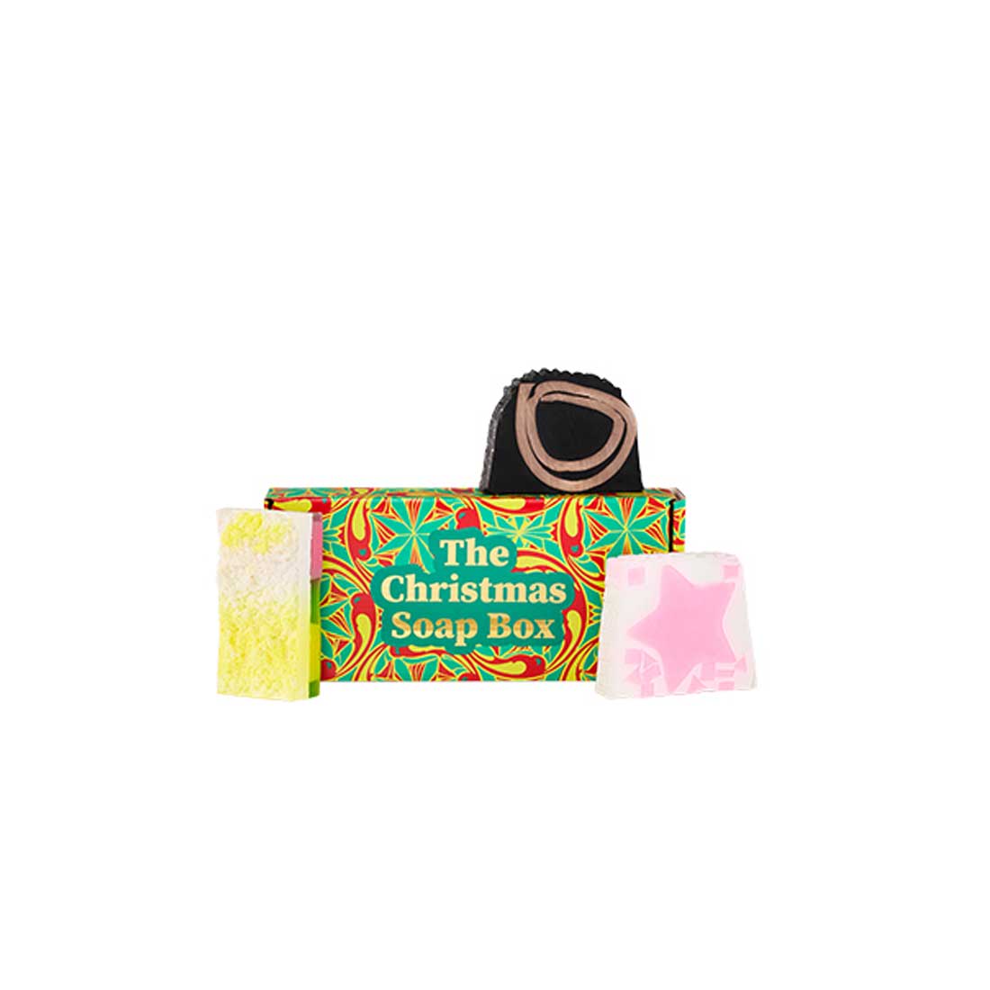 The Christmas Soap Box