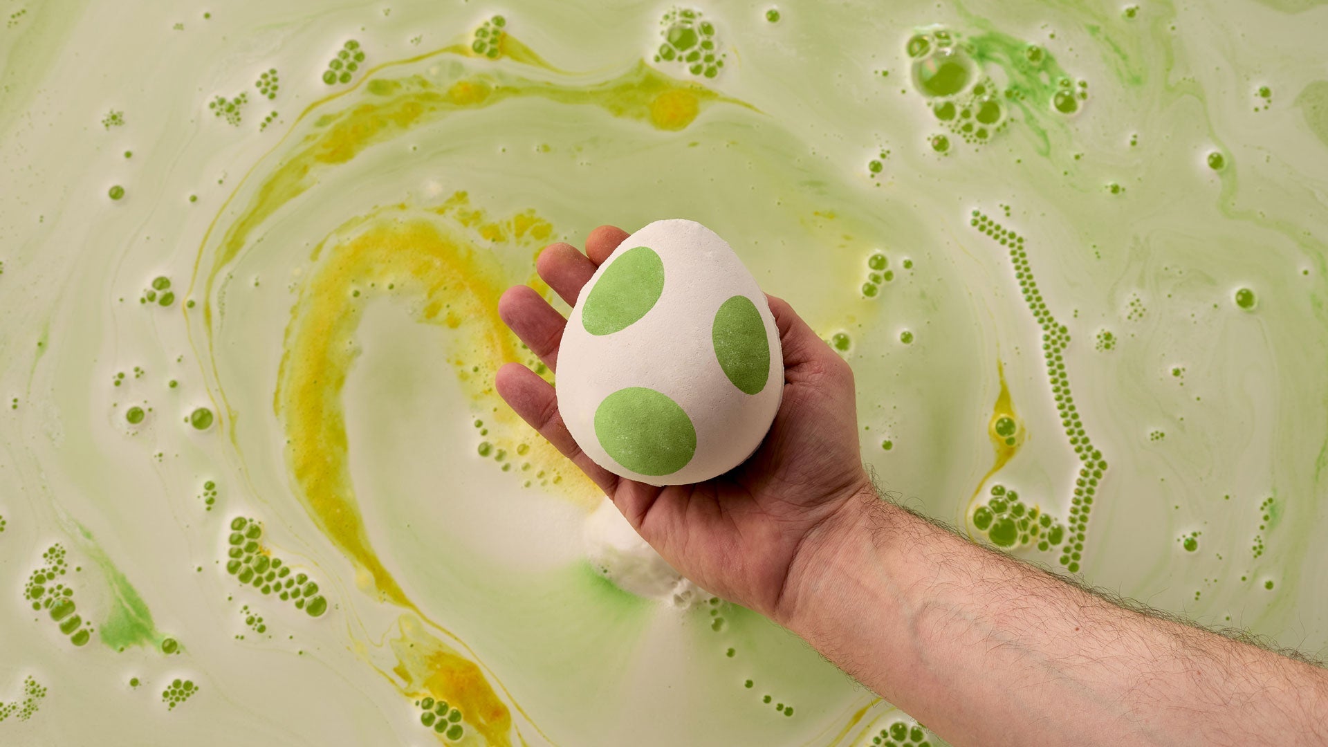 The Super Mario Galaxy Movie x Lush