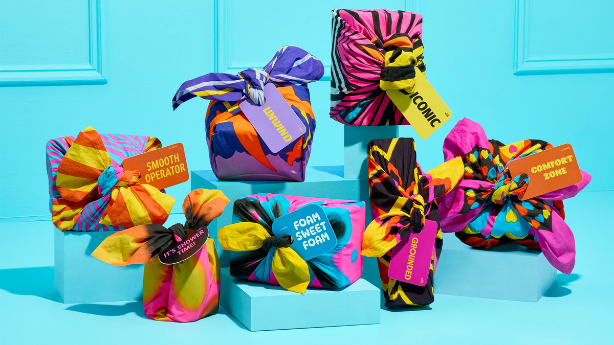 Chris Packham Knot Wrap marame