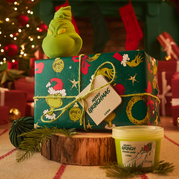 Merry Grinchmas