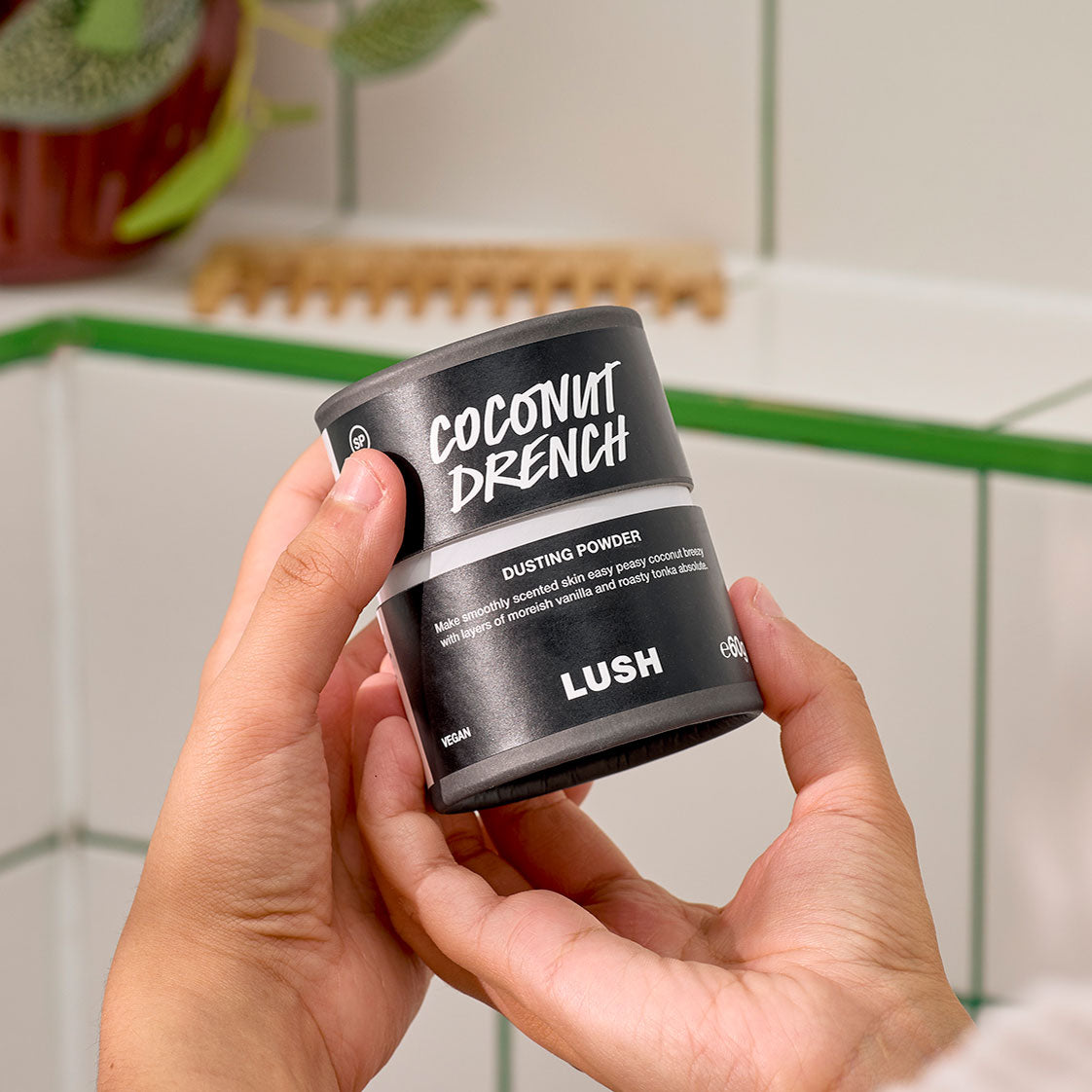 Coconut Drench