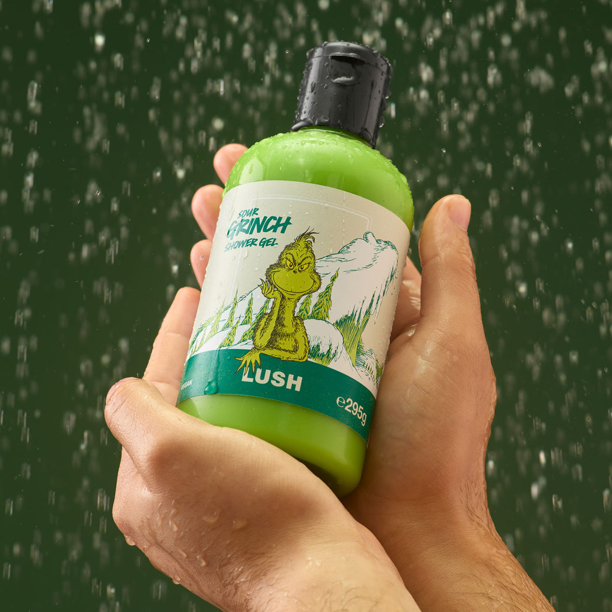 Sour Grinch