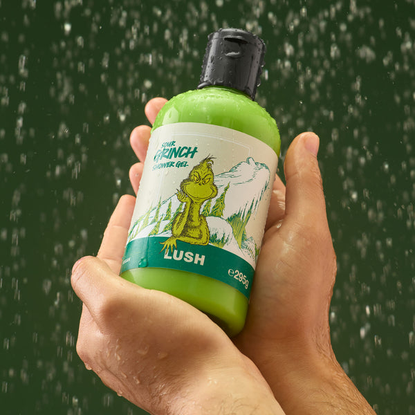 Sour Grinch