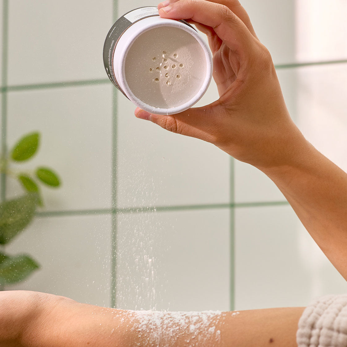 Coconut Drench