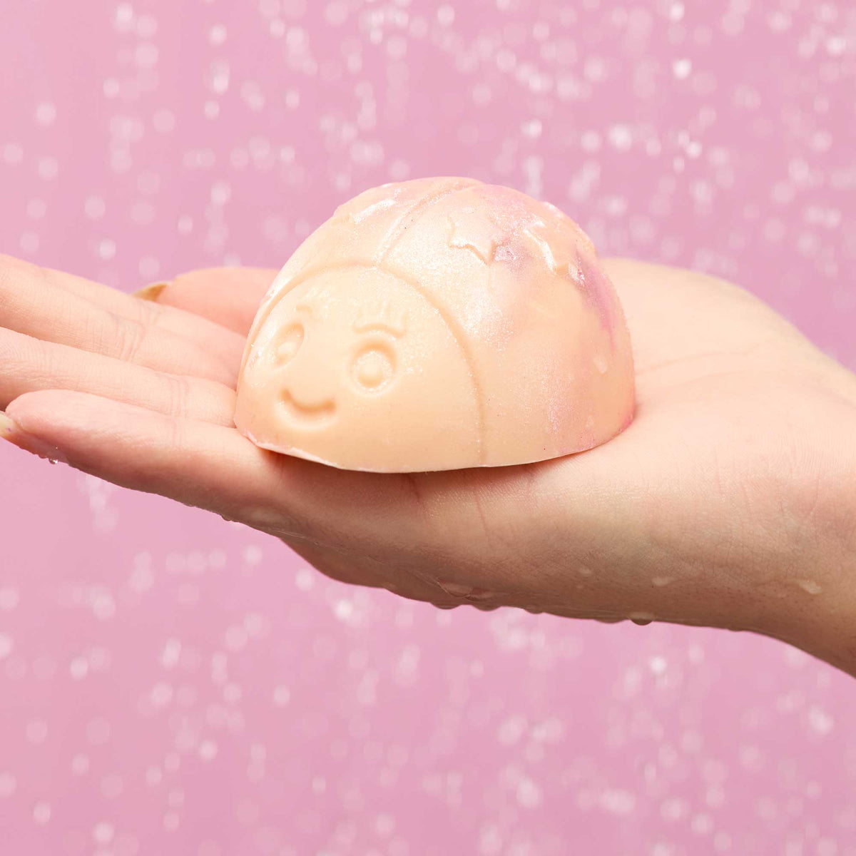 Snow Fairy Scrubee