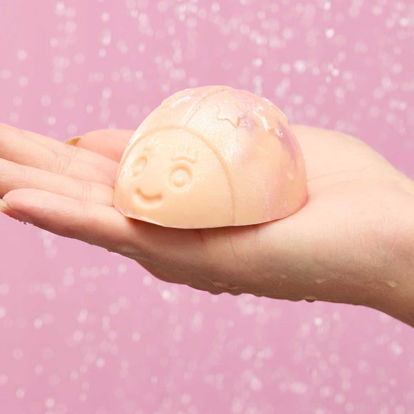 Snow Fairy Scrubee