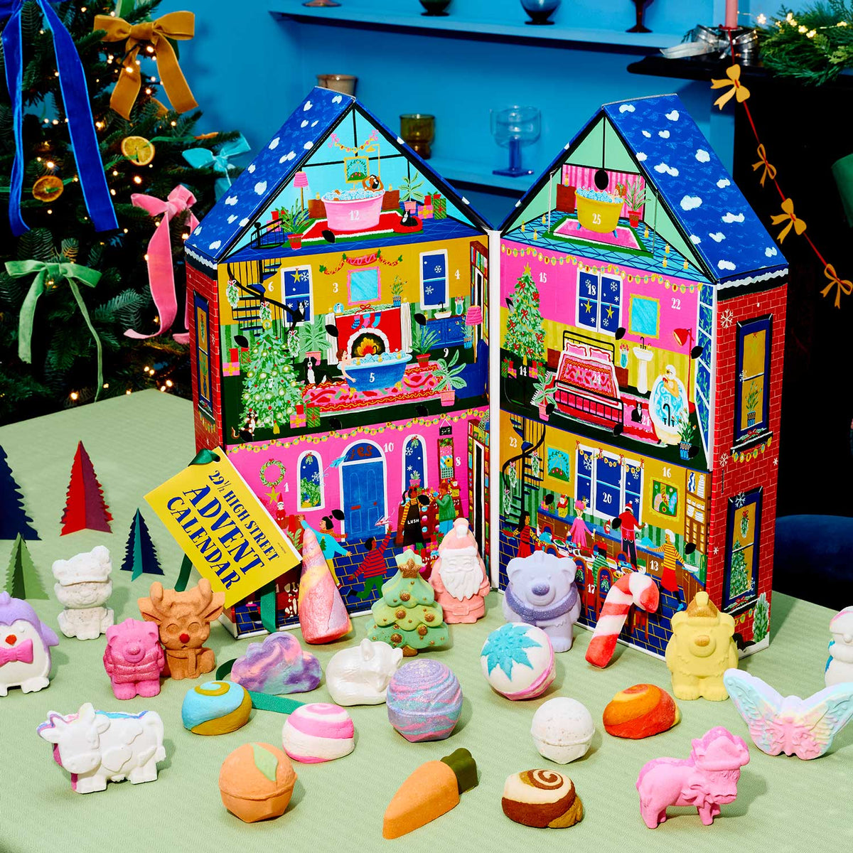 29½ High Street Advent Calendar