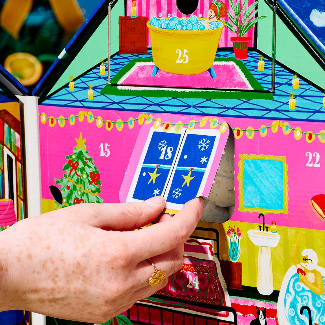 29½ High Street Advent Calendar