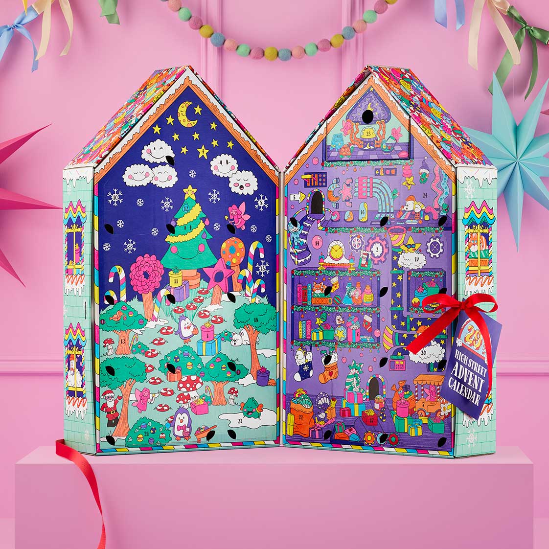 29½ High Street Advent Calendar