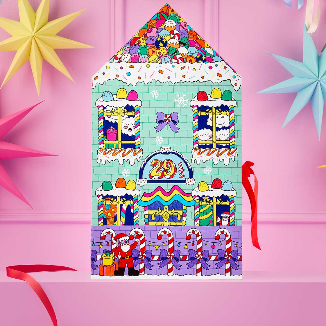 29½ High Street Advent Calendar