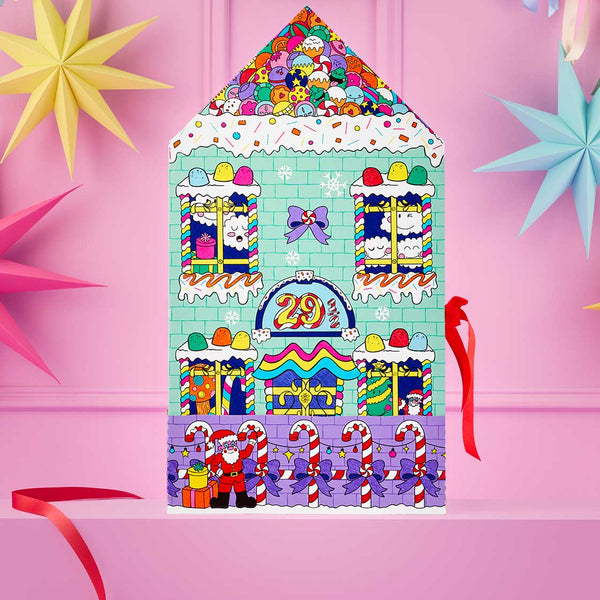 29½ High Street Advent Calendar