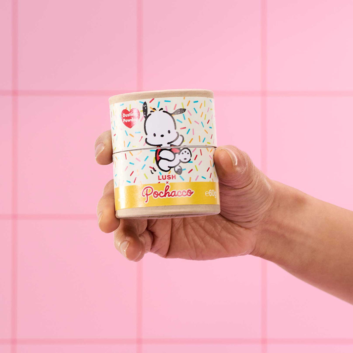 Pochacco