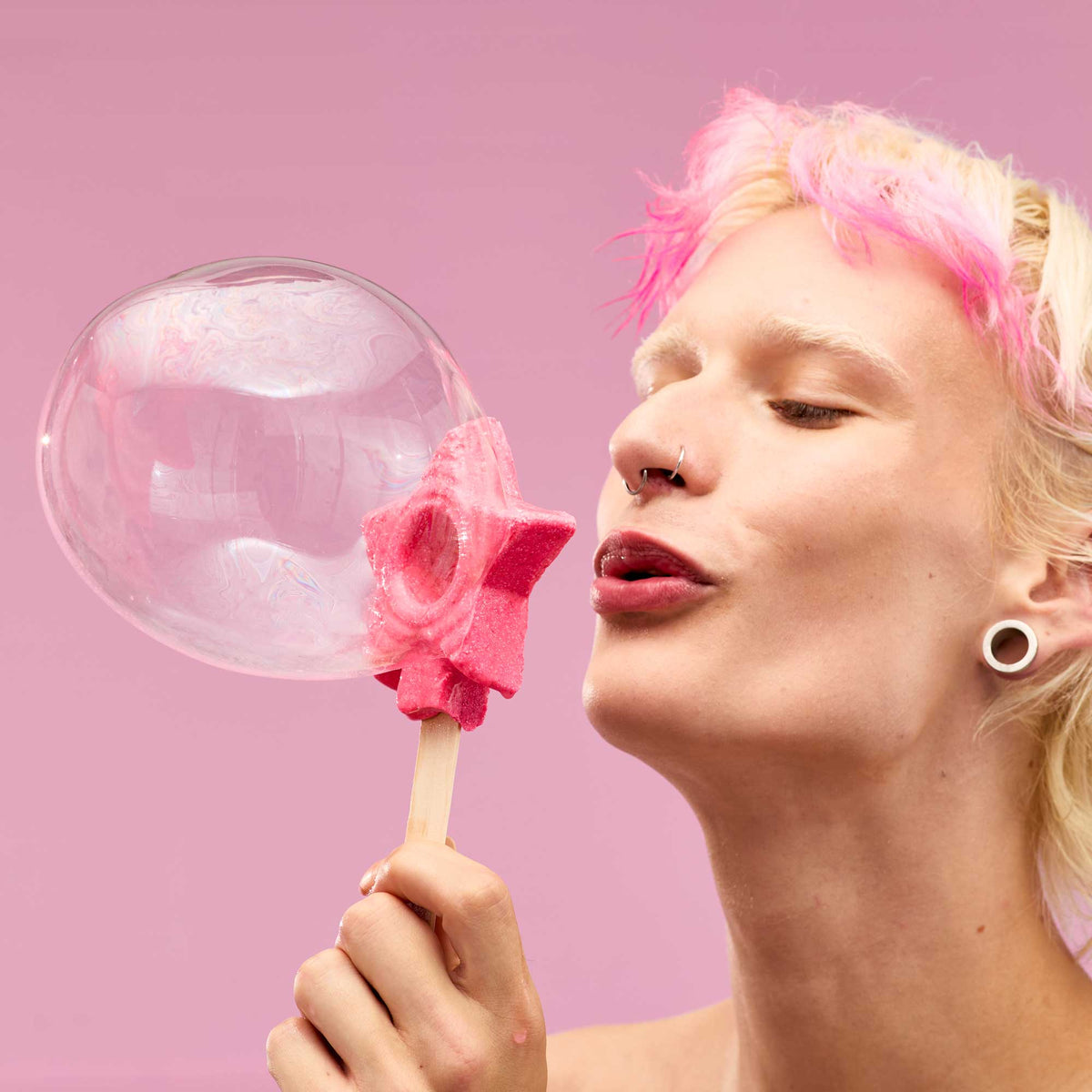 Snow Fairy Wand