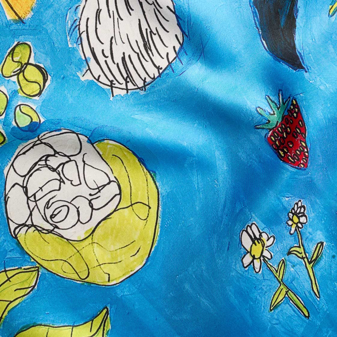 Garden Mural