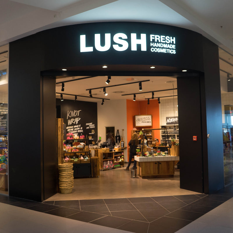Gdje smo – LUSH Online