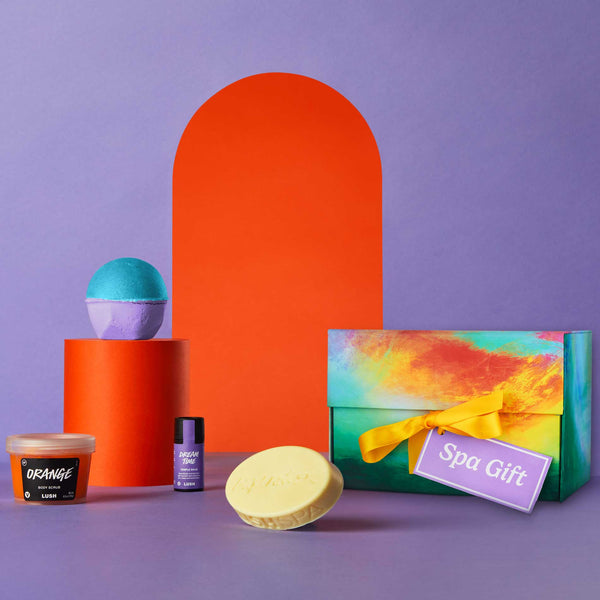 Spa Gift