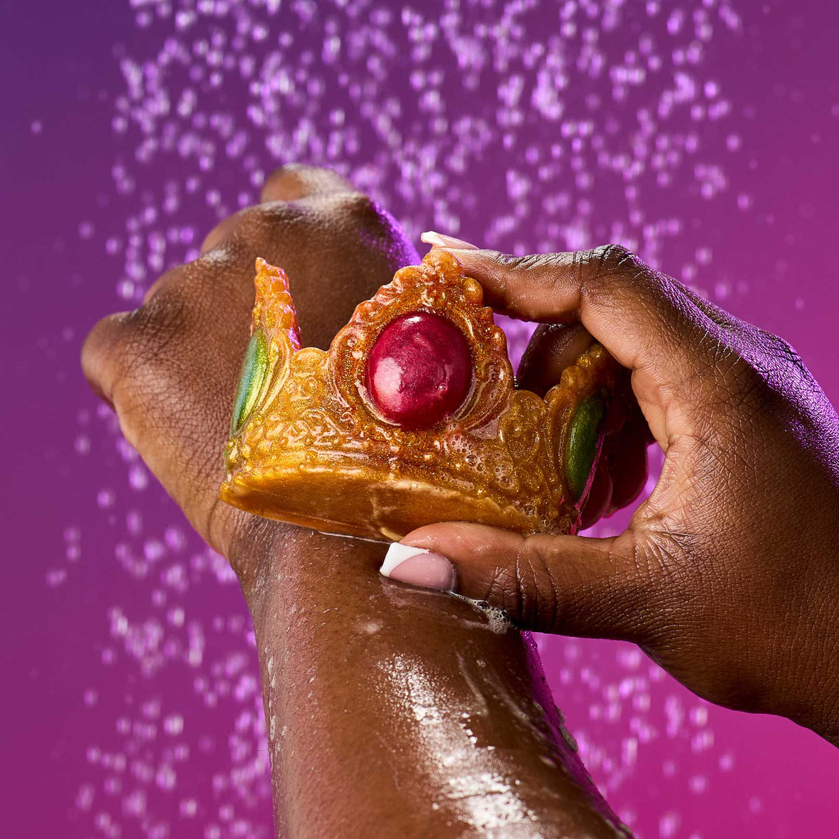 Princess Peach's Crown