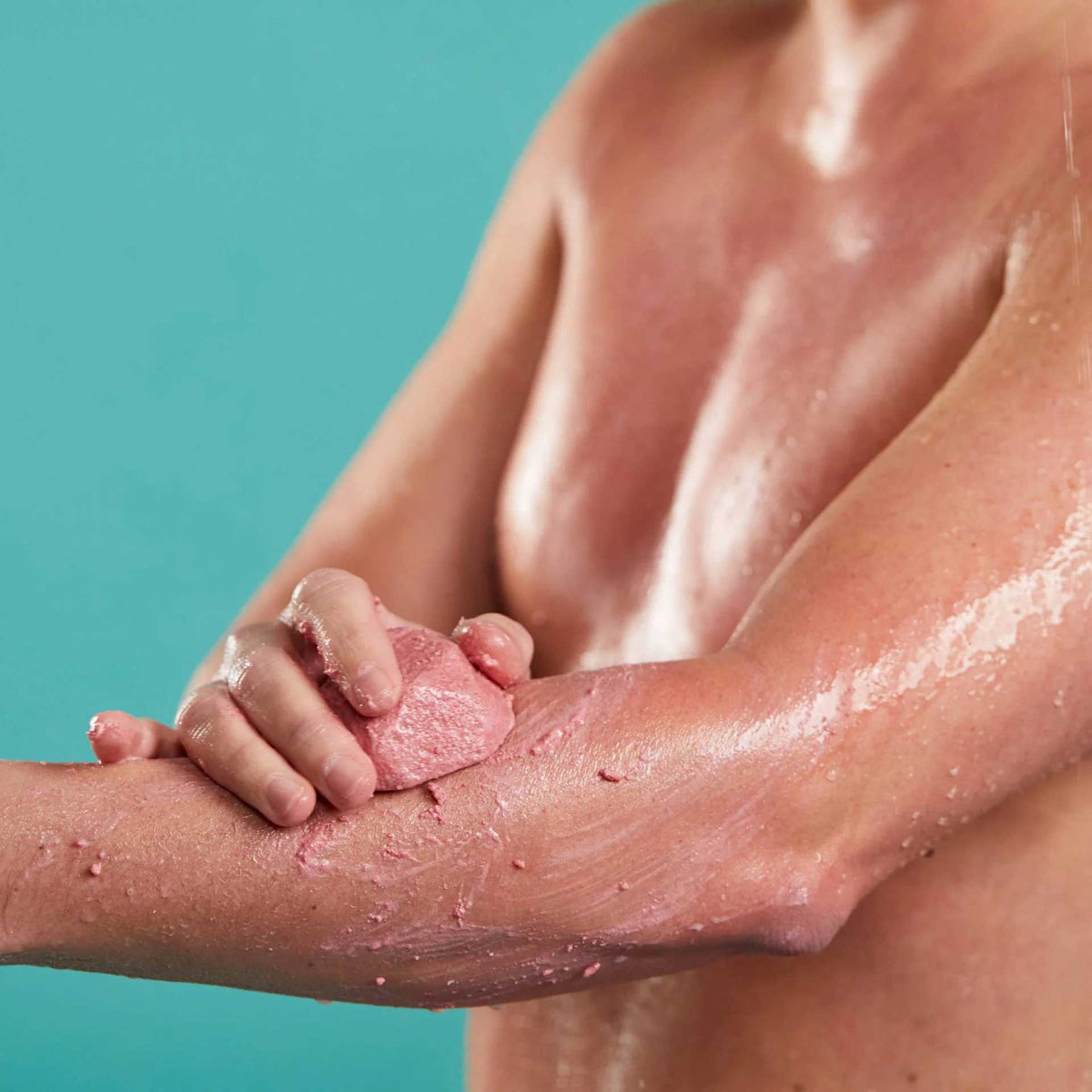 Himalayan Rock Salt Scrub