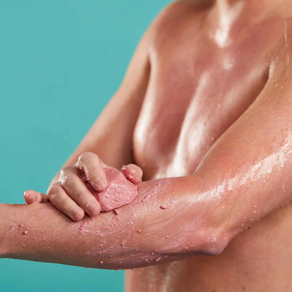 Himalayan Rock Salt Scrub