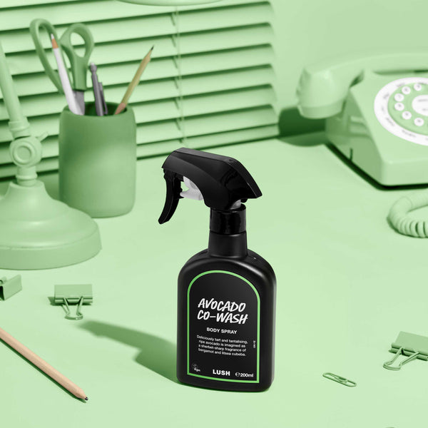Avocado Co-Wash